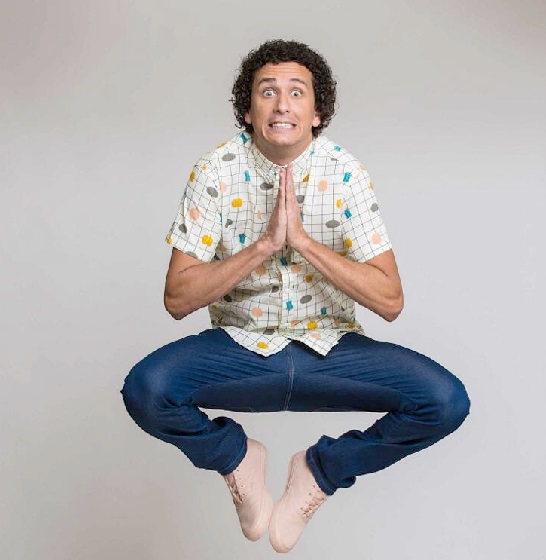 Rafael: “Achei a possibilidade de me divertir e ainda ganhar dinheiro” (Foto: João Caldas)