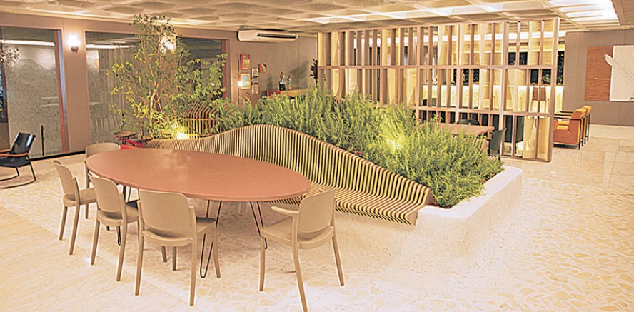 Restaurante Arauco tem capacidade para 66 pessoas (Foto: Divulgação/Cacá Lima)