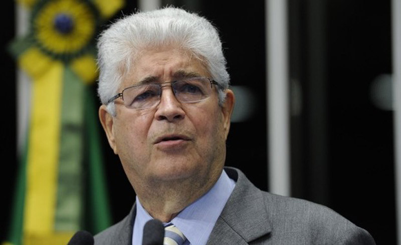 Roberto Requião não conseguiu a reeleição (Foto: Agência Senado)