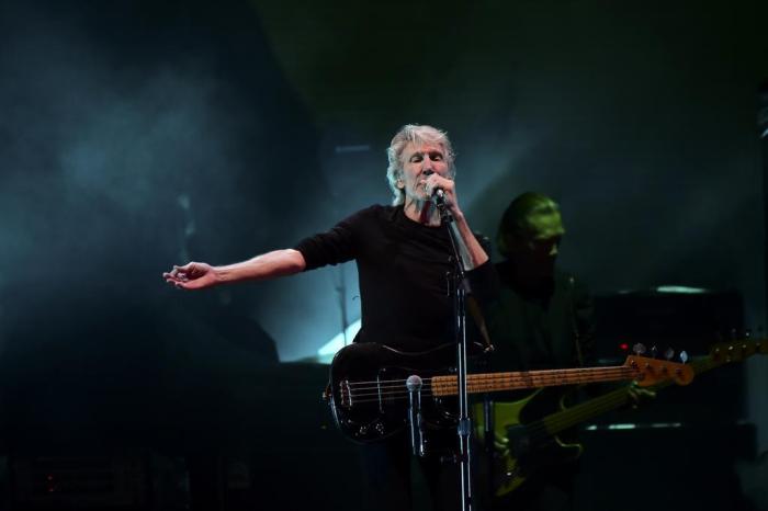 Roger Waters (Foto: Divulgação)