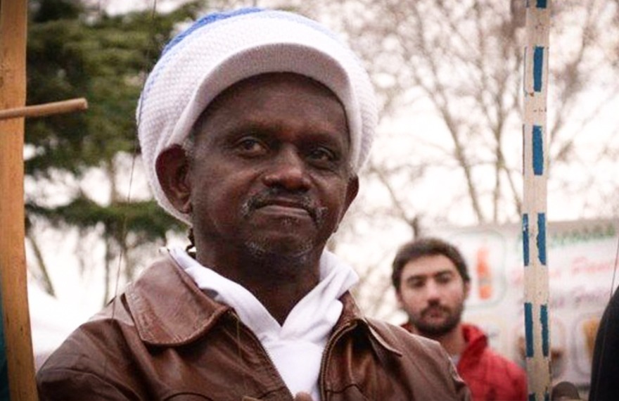 Romualdo Rosário da Costa, 63, conhecido como Moa do Katendê, foi morto a facadas após discussão política. (Foto: Reprodução Facebook)
