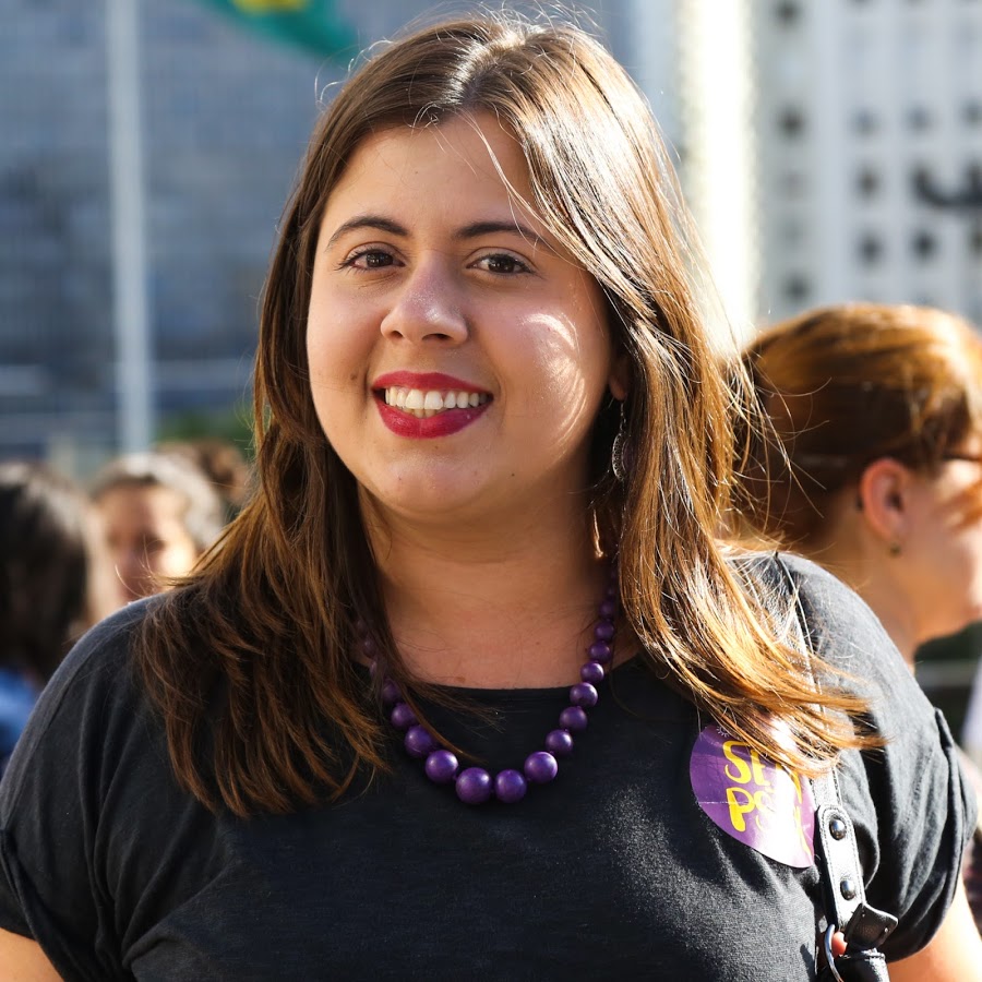 (Sâmia Bomfim. Foto: Divulgação)