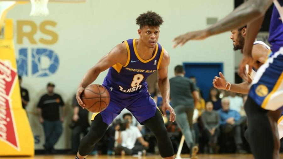 (Foto: Divulgação/ Los Angeles Lakers)