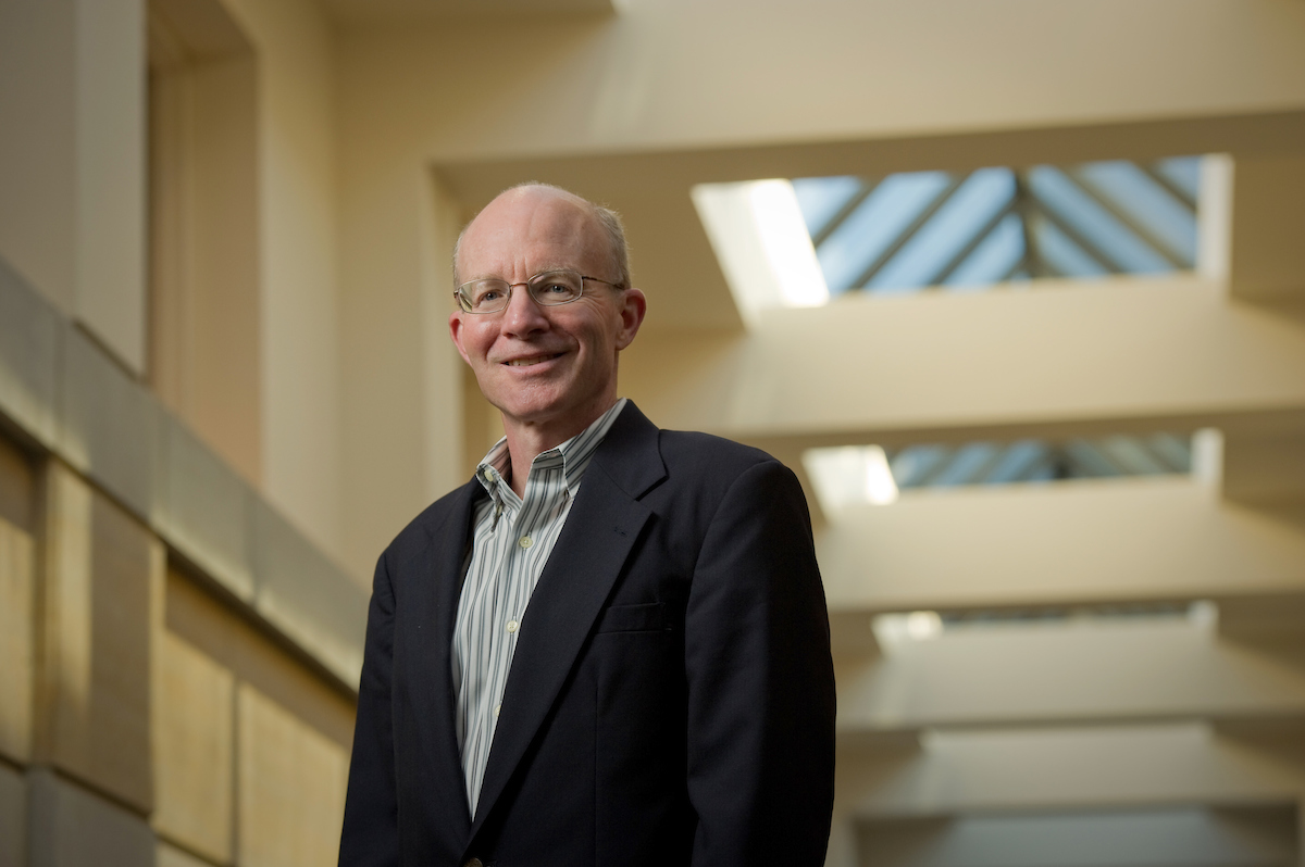 Scott Mainwaring é cientista político e professor de estudos brasileiros na Universidade Harvard (EUA). (Foto: Divulgação/Harvard)