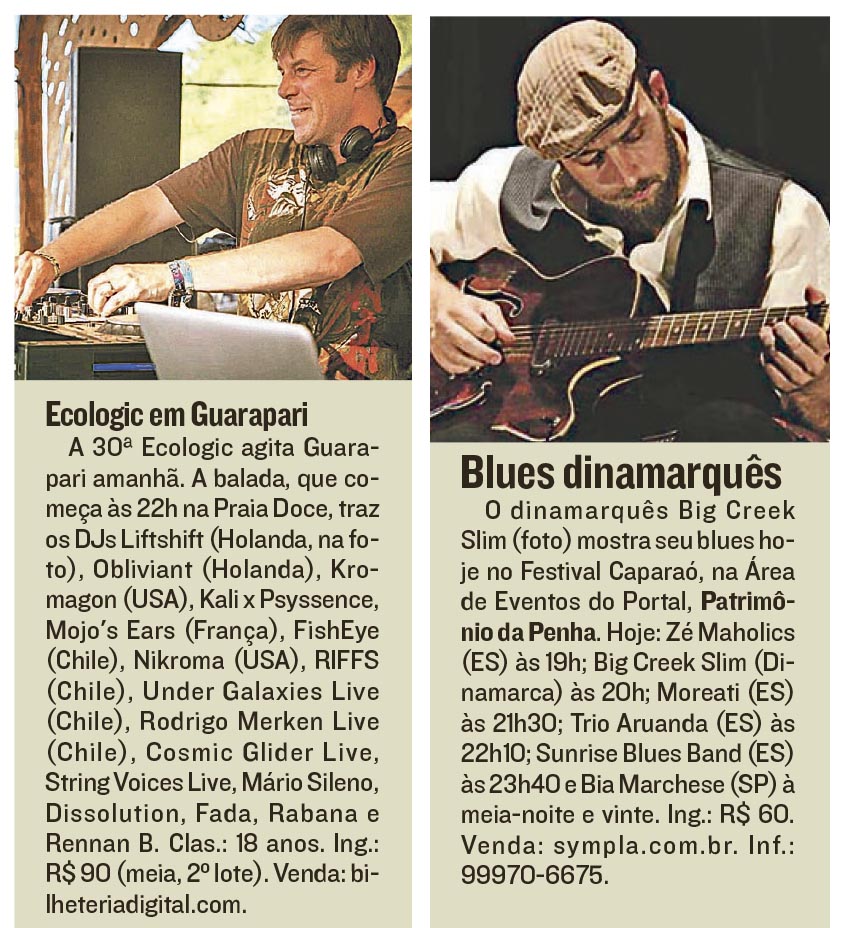 (Foto: Reprodução/Jornal A Tribuna)