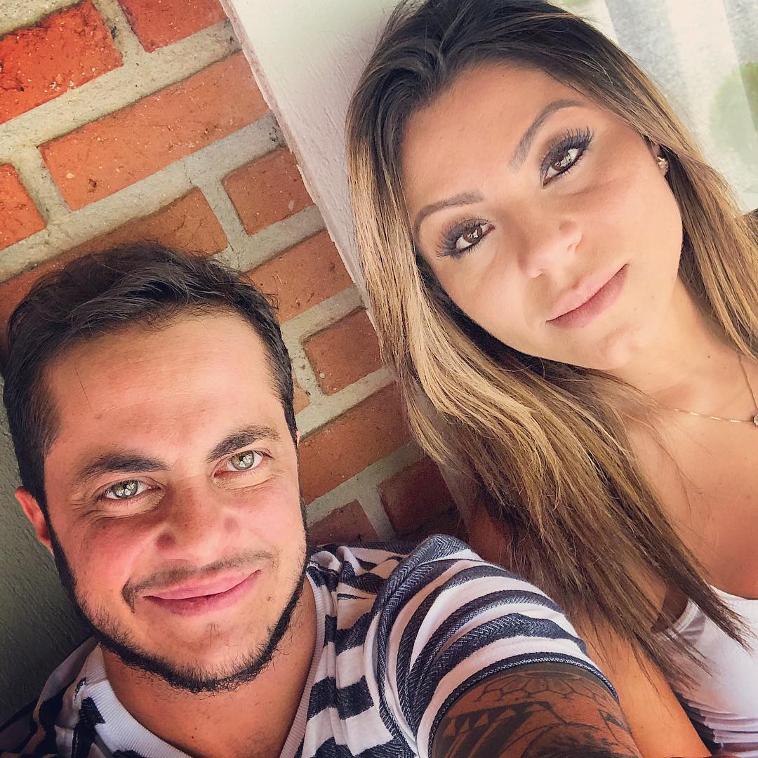 Thammy e Andressa (Foto: Reprodução/ Instagram)
