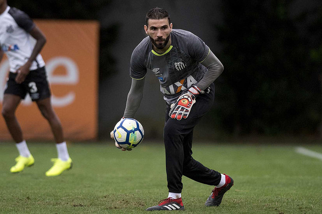 (Foto: Ivan Storti/ Santos FC)
