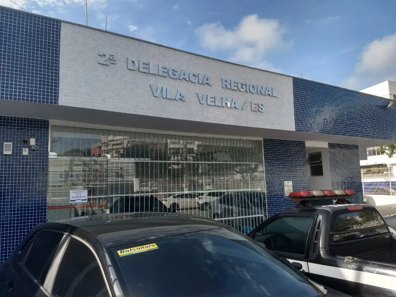 2ª Delegacia Regional de Vila Velha