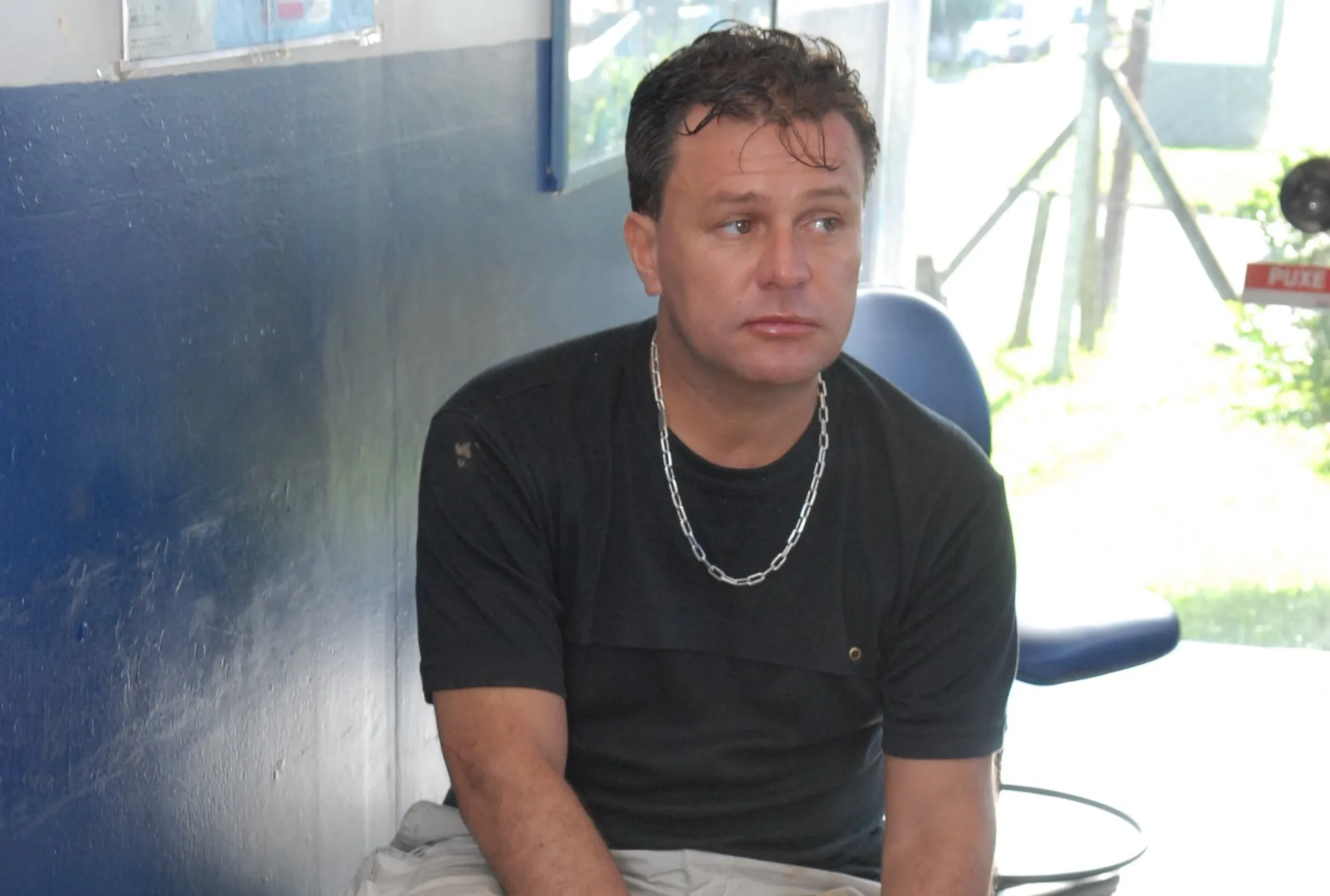Imagem ilustrativa da imagem Dondoni, condenado por matar família em acidente, se entrega em Minas Gerais