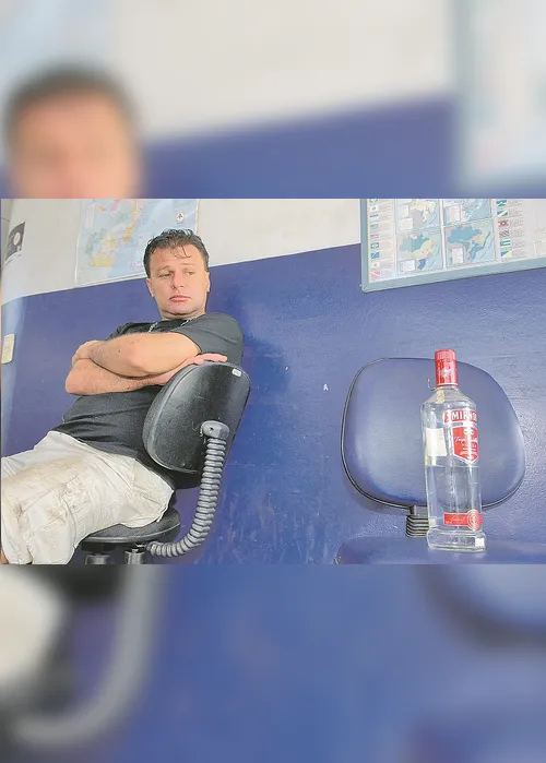 Imagem ilustrativa da imagem Condenado pela morte de três pessoas, Dondoni deixa cadeia nesta sexta