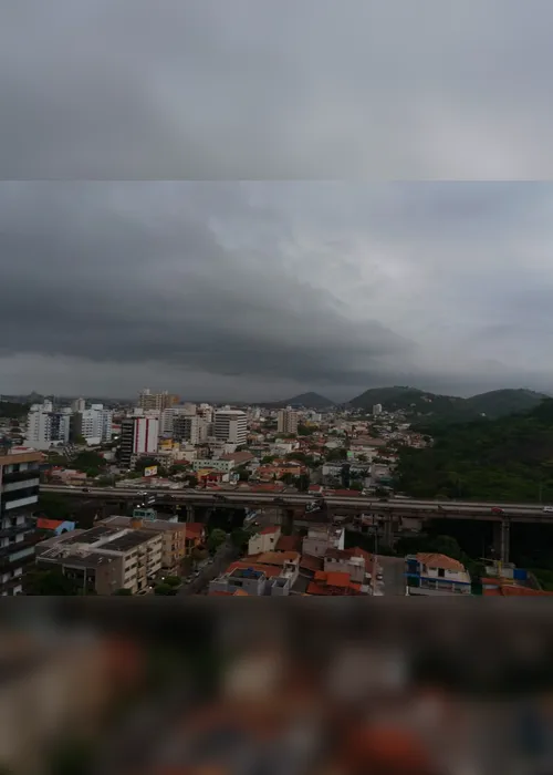 Imagem ilustrativa da imagem Chuva intensa e temperaturas baixas: confira a previsão para este sábado