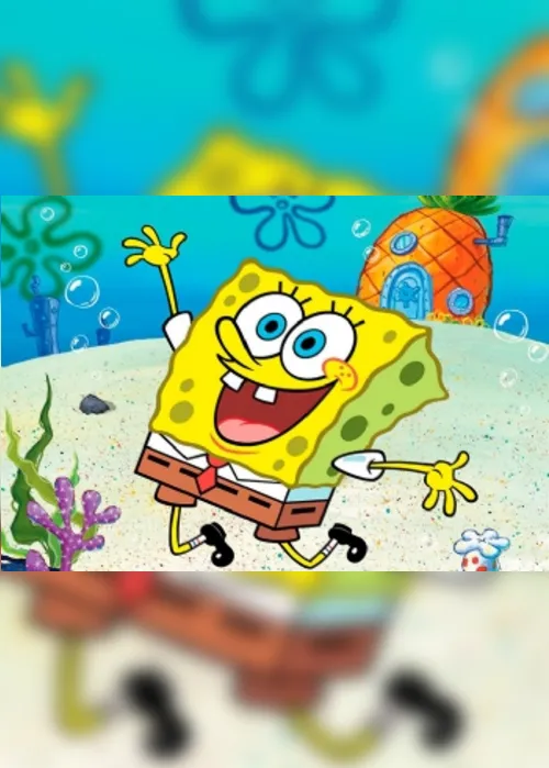 Imagem ilustrativa da imagem Novo filme de Bob Esponja é adiado pela 2ª vez e não será lançado nos cinemas