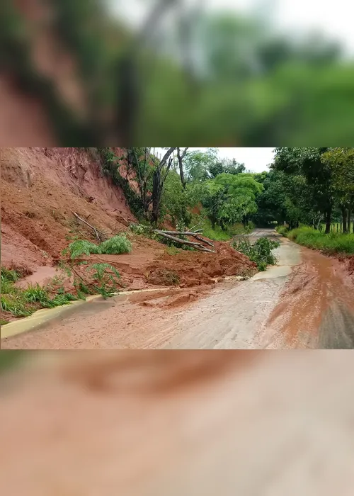 Imagem ilustrativa da imagem Com previsão de ciclone, Estado tem mais de 800 áreas de risco