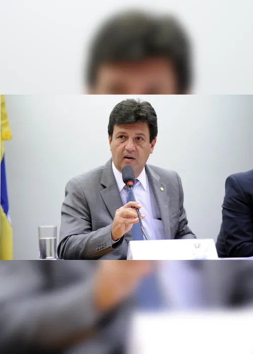 Imagem ilustrativa da imagem Ministro da Saúde recomenda turismo em Cachoeiro para evitar coronavírus
