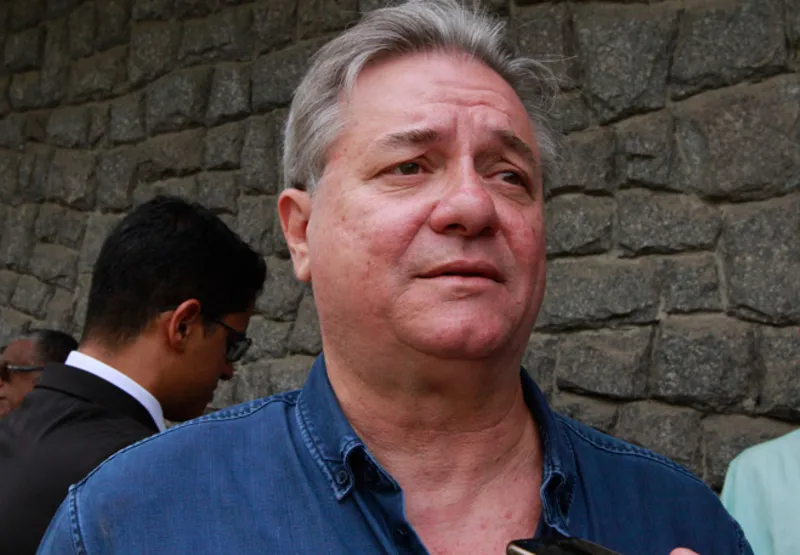 Ex-prefeito de Vitória Luiz Paulo Vellozo Lucas