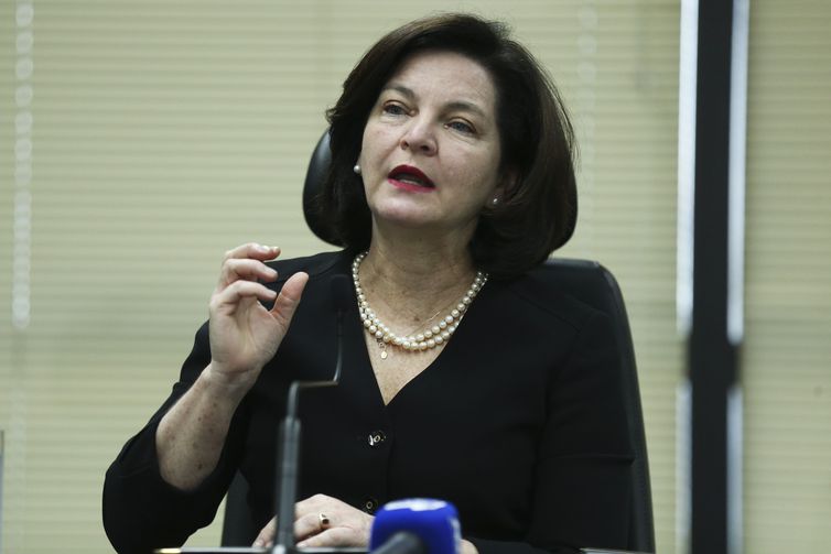 A procuradora-geral da República, Raquel Dodge (Foto: José Cruz/Agência Brasil)