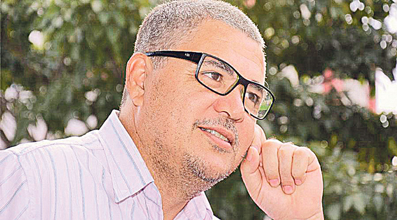Adriano Lima Neves é administrador de empresas e escritor (Foto: Acervo Pessoal)
