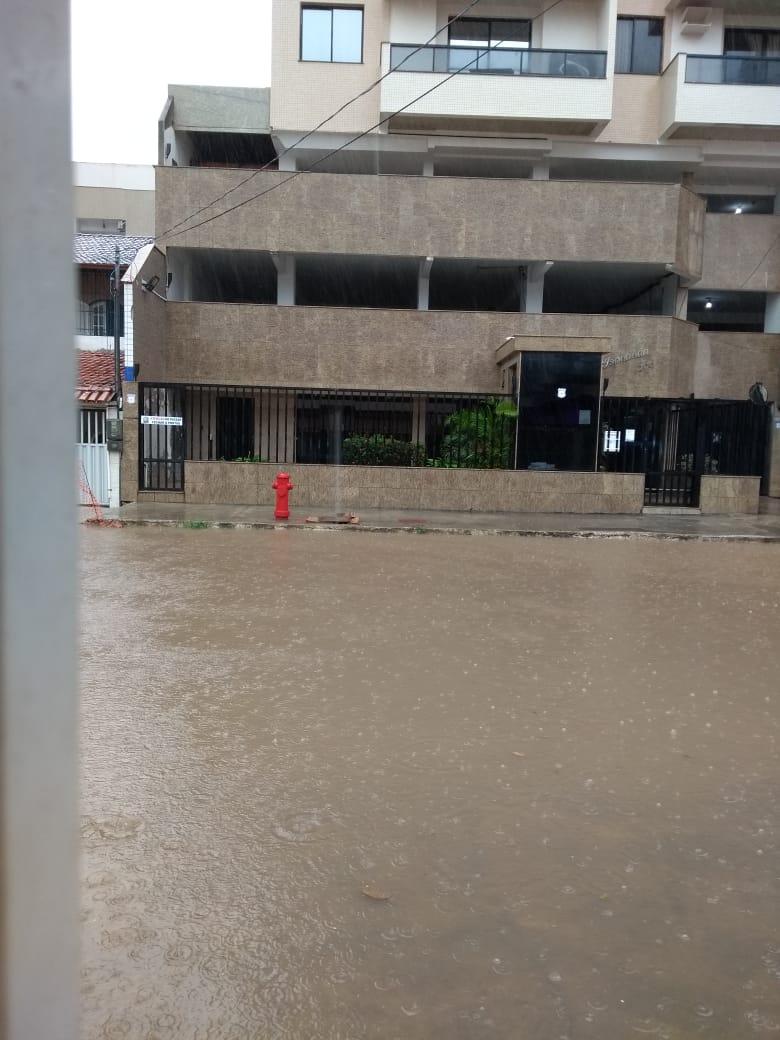 Itapuã, Vila Velha (Foto: Rosa Flores)