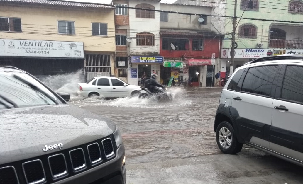 Glória, em Vila Velha (Foto: Agmar Brumatti)