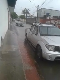 Bairro Jardim Limoeiro, na Serra (Foto: Joilson Luiz Endlich)
