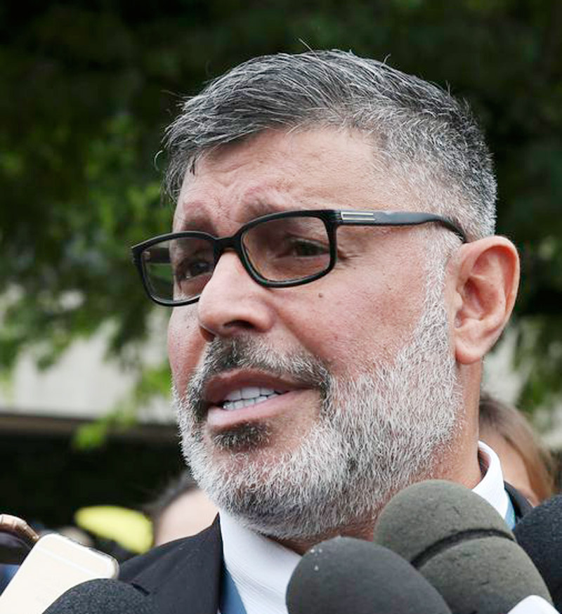 Deputado federal eleito por São Paulo, Alexandre Frota (Foto: Antônio Cruz / Agência Brasil - 08/11/2018)