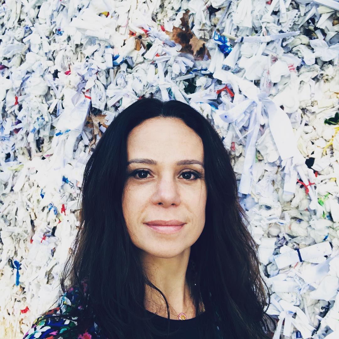 "Eu serei doadora. Estamos confiantes", afirmou a atriz (Foto: Reprodução/ Instagram Vanessa Gerbelli)