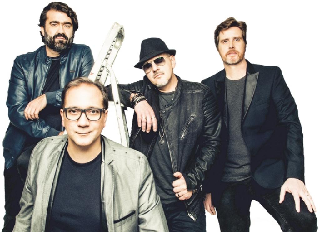 Biquini cavadão promete mostrar músicas do disco que será lançado no dia 30 (Foto: ACS Hum Club/Divulgação)
