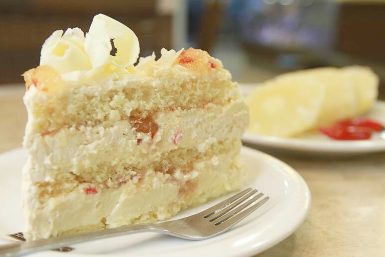 Bolo de abacaxi com pimenta (Foto: Dayana Souza/AT)