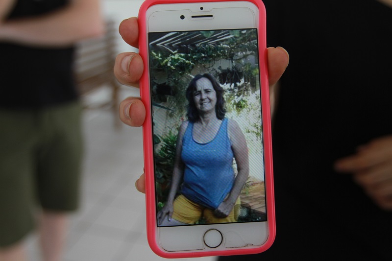 Marília era cobradora há três anos (Foto: Dayana Souza/ AT/ 11/11/2018)