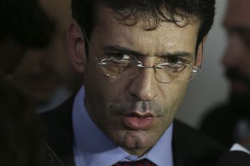 Deputado Marcelo Álvaro Antônio foi indicado para o Ministério do Turismo (Foto: Arquivo/ Agência Brasil)