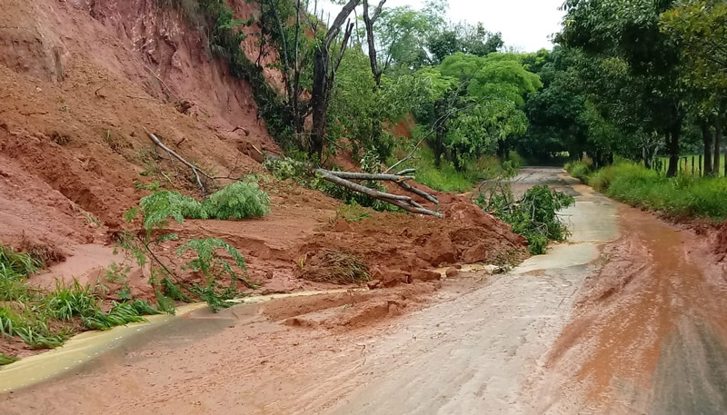 O Serviço Geológico do Brasil apontou as áreas que podem sofrer com deslizamento de terra e alagamentos, e alerta foi encaminhado pela Defesa Civil para as cidades (Foto: Divulgação / Prefeitura de Aracruz - Site Oficial)