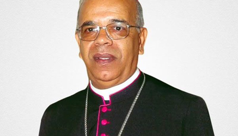 Dom Dário, Arcebispo de Vitória (Foto: Divulgação Conferência Nacional dos Bispos do Brasil (CNBB))