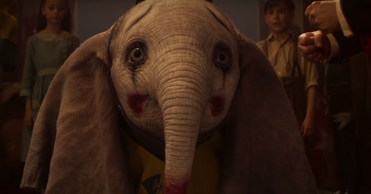 Adaptação live-action de Dumbo (Foto: Reprodução / Disney Pictures)