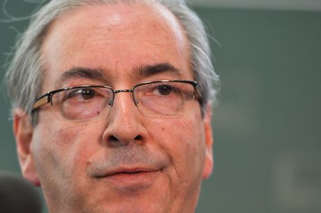 O ex-presidente da Câmara é acusado de receber US$ 1,5 milhão em propina (Foto: Antonio Cruz/Agência Brasil)