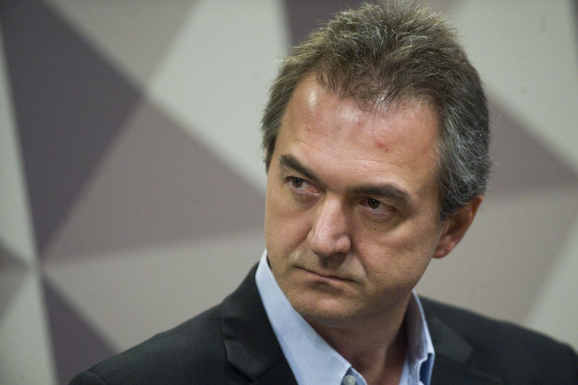 O empresário Joesley Batista foi preso novamente nesta sexta-feira (9) na Operação Capitu (Foto: Arquivo/ Marcelo Camargo/ Agência Brasil)