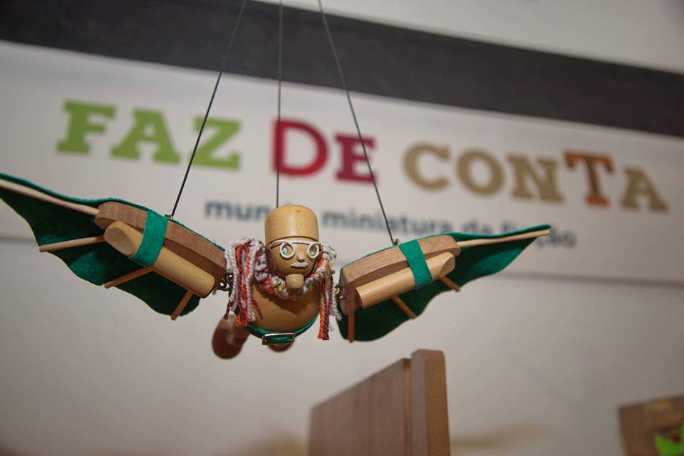 Exposição Brinquedos do Brasil: invenções de muitas mãos (Foto: Exposição Brinquedos do Brasil/Divulgação)
