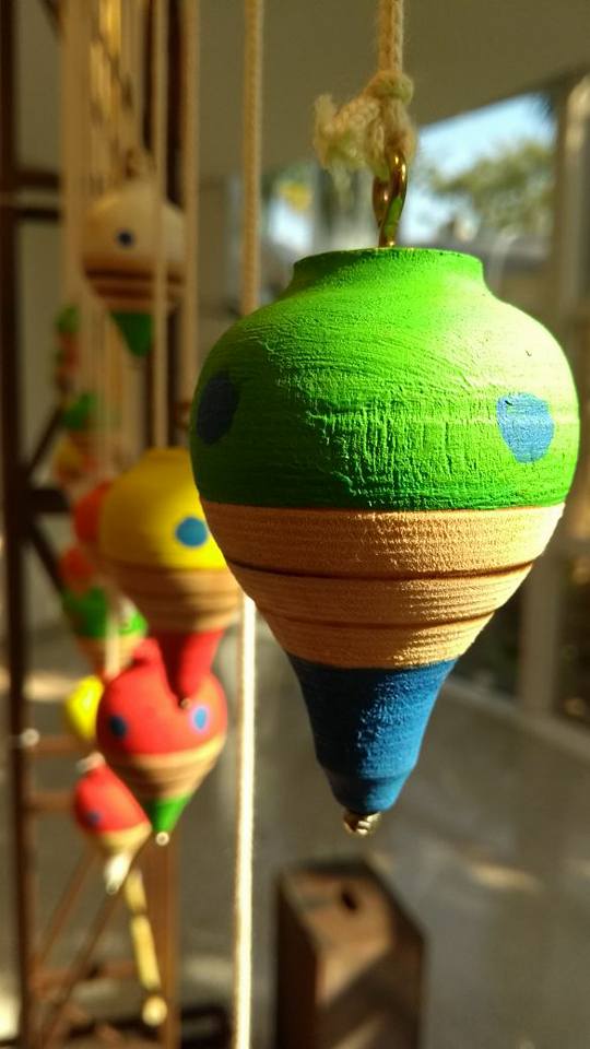 Exposição Brinquedos do Brasil: invenções de muitas mãos (Foto: Exposição Brinquedos do Brasil/Divulgação)