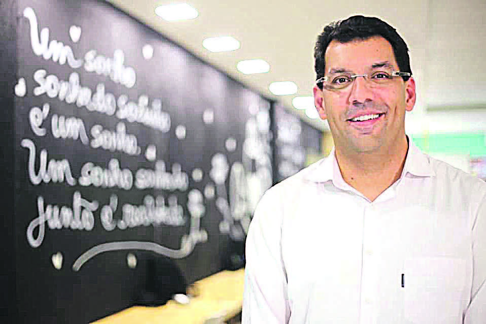 Fábio Silva afirma que, quem é voluntário, dificilmente terá comportamento que comprometa o colega de trabalho. (Foto: Divulgação)