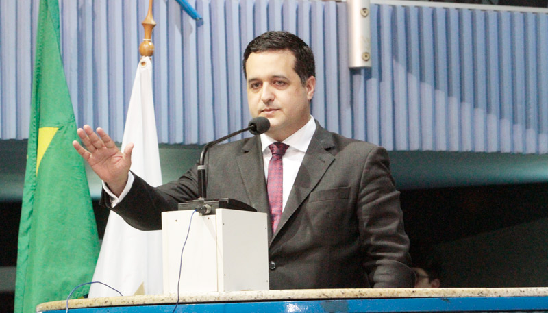 Fabrício Gandini (Foto: Leone Iglesias / AT - 01/01/2017)