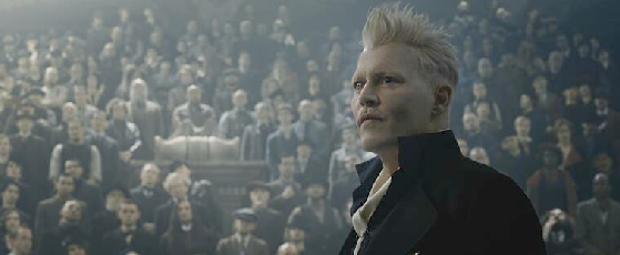  (Foto:Divulgação/Animais Fantásticos: Os Crimes de Grindelwald”))