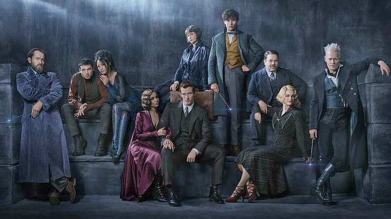  (Foto: Courtesy of Warner Bros/Divulgação/Animais Fantásticos: Os Crimes de Grindelwald)