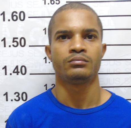 Anderson Vinicius Santos Pires (Foto divulgada pela Sejus)