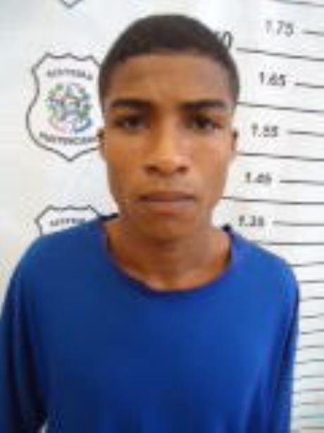 Levi Tiago da Silva (Foto divulgada pela Sejus)