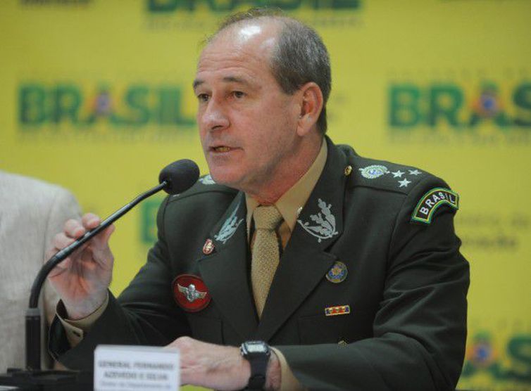 General Fernando Azevedo e Silva será o futuro ministro da Defesa (Foto: José Cruz/Arquivo Agência Brasil)
