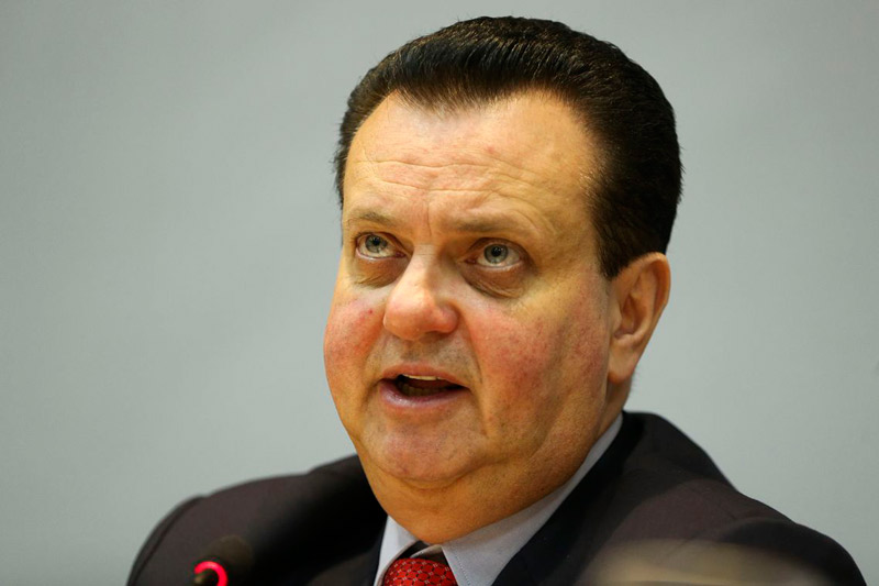 O ministro da Ciência, Tecnologia, Inovações e Comunicações, Gilberto Kassab (Foto: Marcelo Camargo/Agência Brasil )