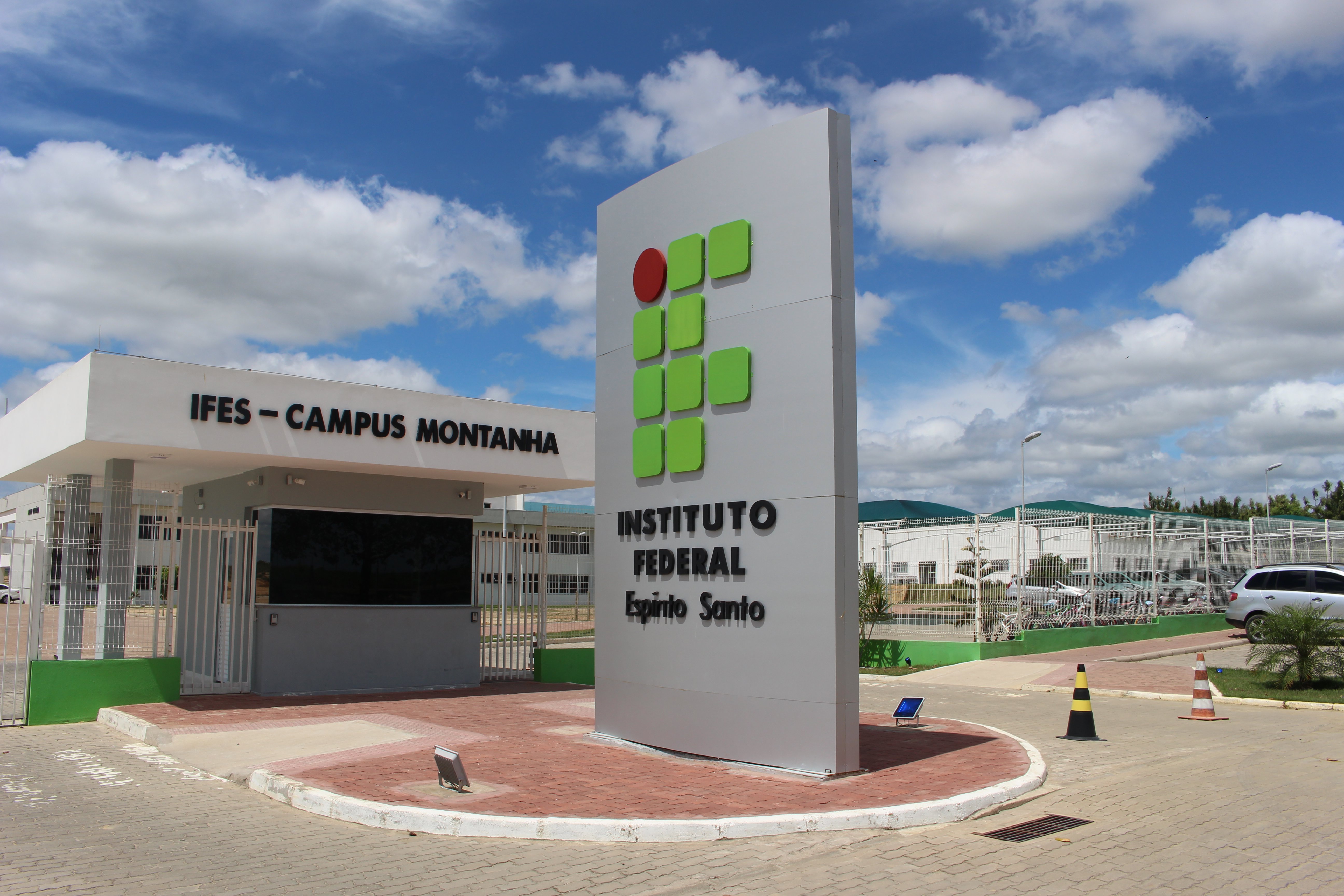 Ifes de Montanha. (Foto: Edson Sodré/Arquivo AT 24/11/17)