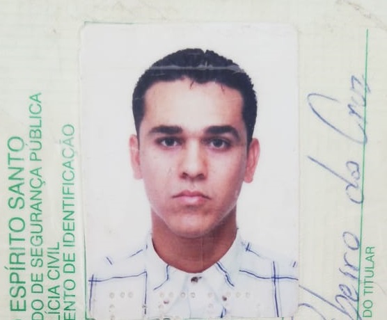 Jair, mecânico industrial, morto a facadas por ex (Foto: Simony Giuberti)