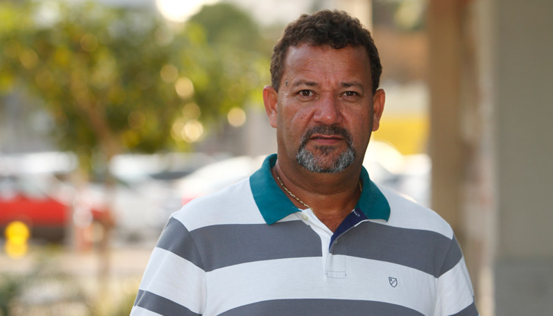 Jakson Andrade disse que “só alguns” empresários querem abertura aos domingos (Foto: Thiago Coutinho / AT - 17/06/2015)
