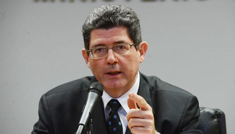 Joaquim Levy foi ministro da Fazenda do segundo governo de Dilma Rousseff (Foto: Fabio Rodrigues Pozzebom/Agência Brasil)