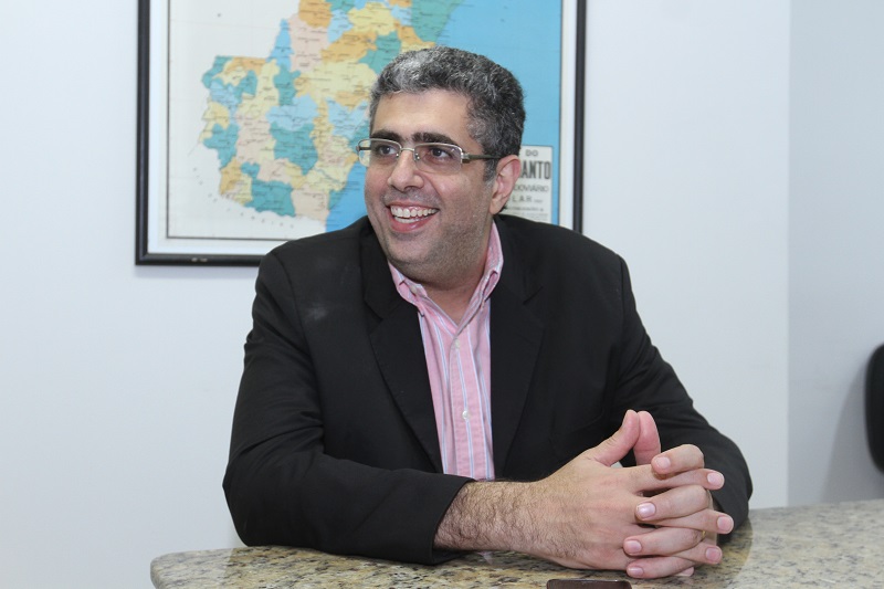 José Carlos Rizk Filho (Foto: Beto Morais/ AT/ 09/11/2018)